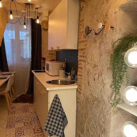 Esprit Hygge A Blois : Un Interieur Bien-Etre Apartment Exterior photo