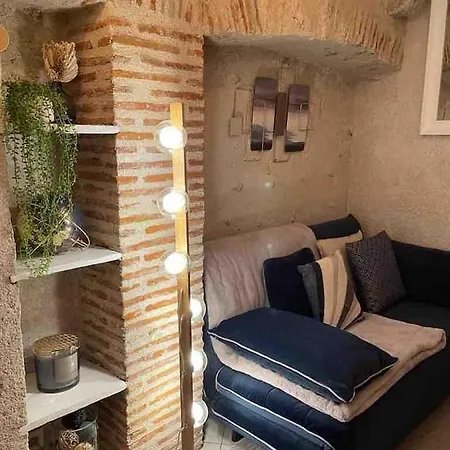 Esprit Hygge A Blois : Un Interieur Bien-Etre Apartment Exterior photo